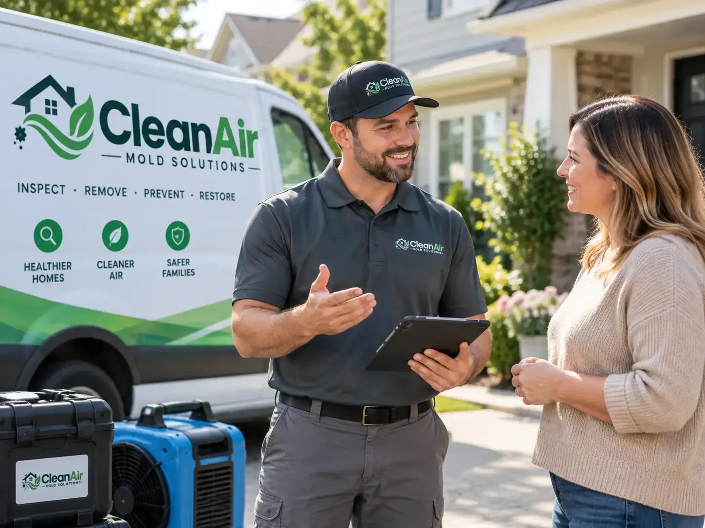 Mold Remediation Intercourse, PA FAQs